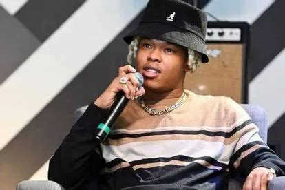 ‘I got robbed’: Rapper Nasty C ‘regrets’ buying a Rolex